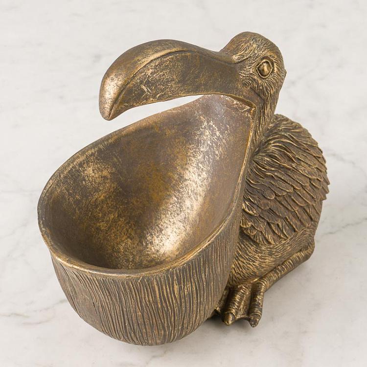 Подставка для мелочей и украшений Пеликан Pelican Canister