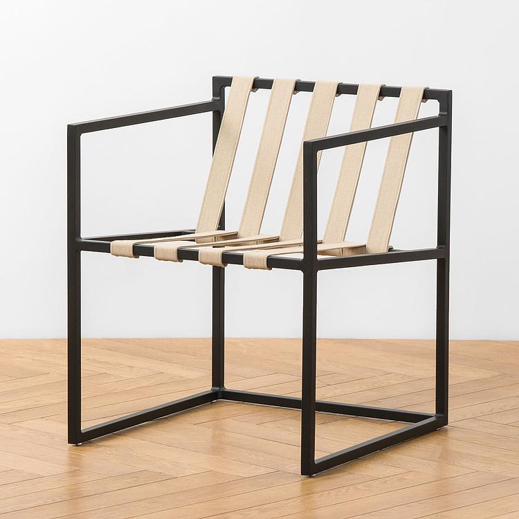 Садовый стул Риф Reef Chair, Black