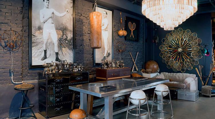 О нас пишут в журнале Гид по интерьерным салонам Architectural Digest