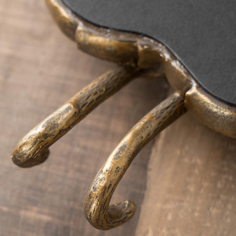 Настенное зеркало Перья и обезьянки Mirror With Feathers And Monkeys