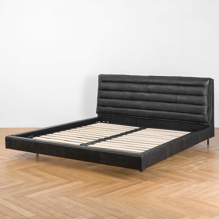 Двуспальная кровать Люксембург Luxemburg Double Bed RM