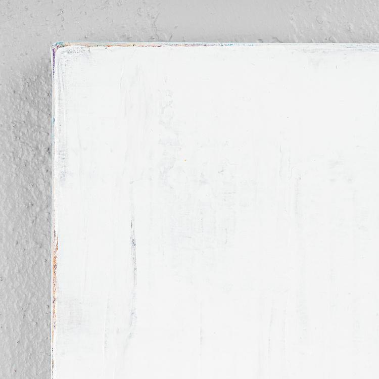 Картина Гео, холст, акрил Geo Painting