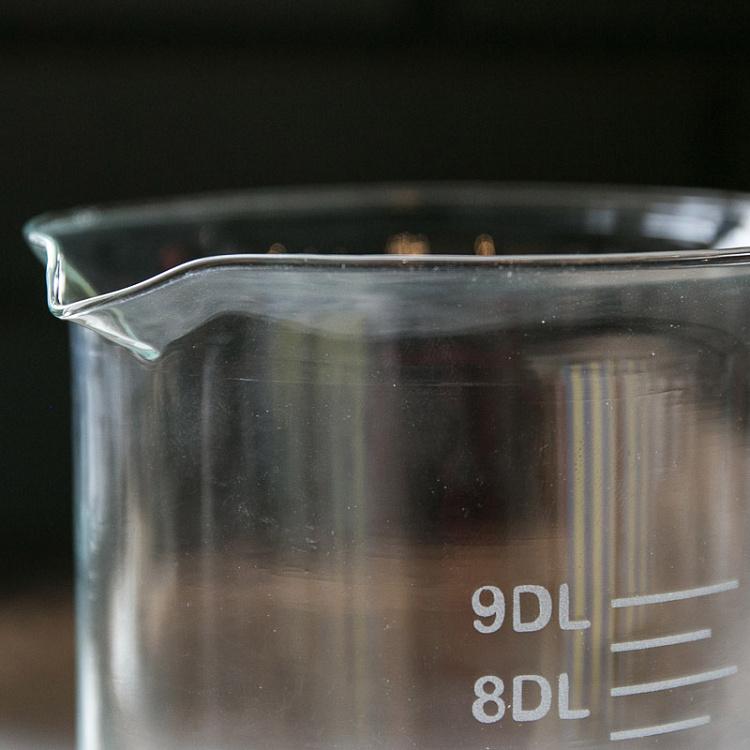 Мерная бутыль с носиком Алхимия, L Jar With Spout Large