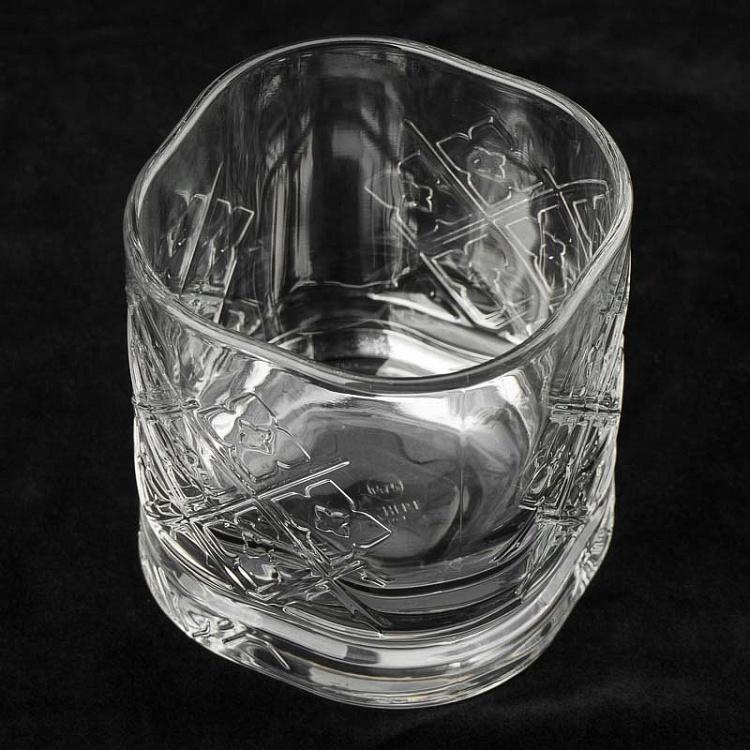 Стакан для виски Денди Патрик Dandy Whisky Glass Patrick