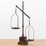 Декоративные весы Vintage Scales discount