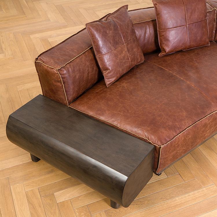 Угловой модульный диван Блэкджек Black Jack Group PF