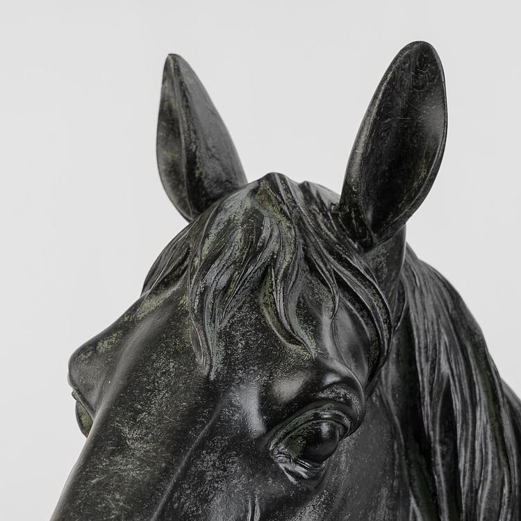 Статуэтка Лошадь на постаменте Equine Sculpture On Base