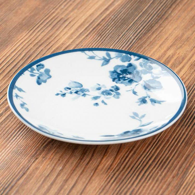 Блюдце Китайская роза China Rose Saucer