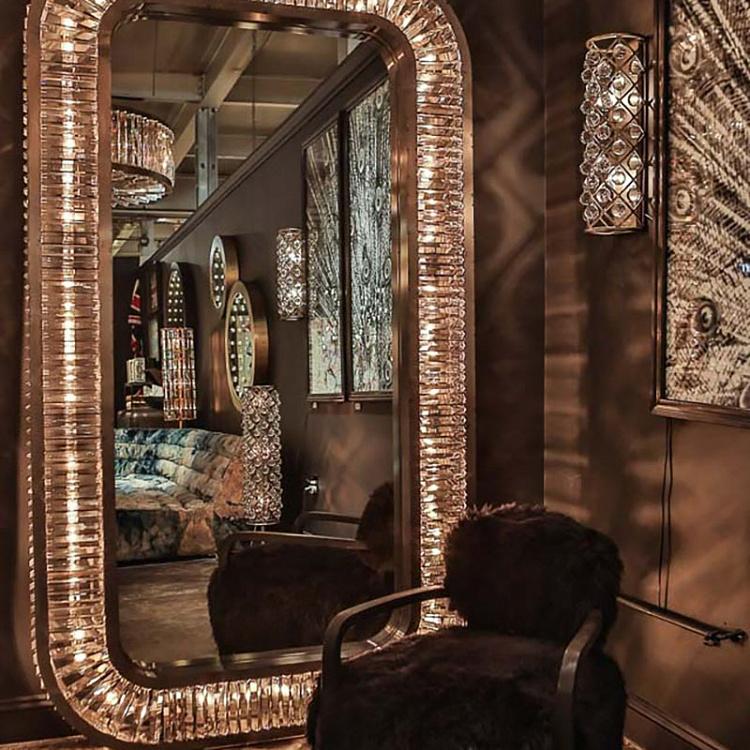 Бра Зигзаг Zig Zag Sconce