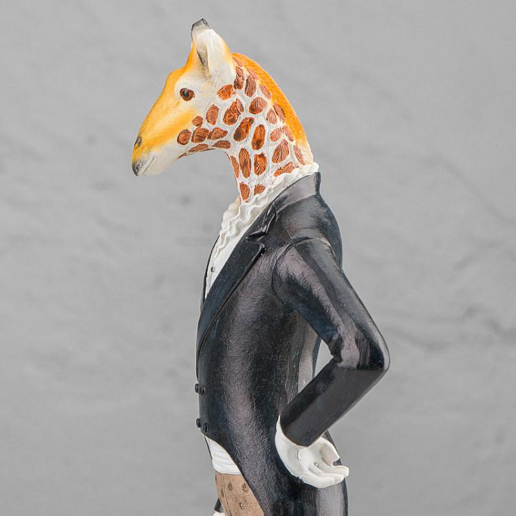 Статуэтка Мистер Ротшильд Figure Mister Rothschild