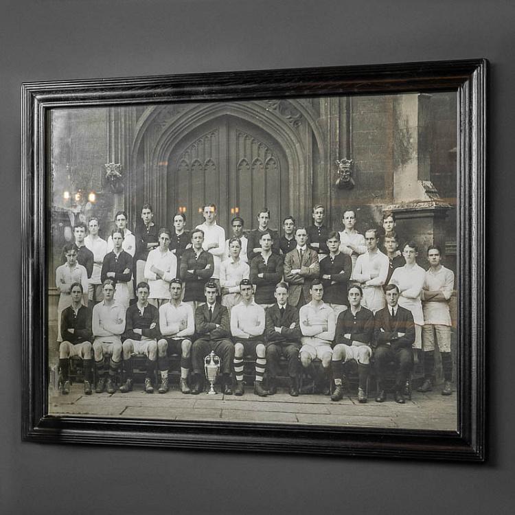 Фото-принт в раме Командный трофей 2, серия Спорт Sporting Team Trophy 2