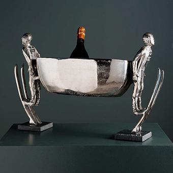 Skiers Ice Bucket