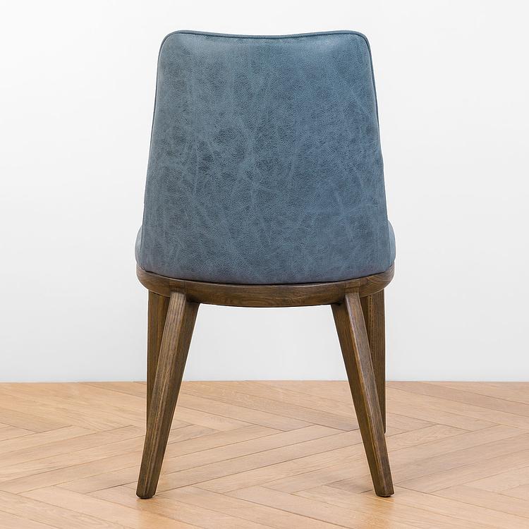 Стул Давид Davide Chair, Ash Dark Brown