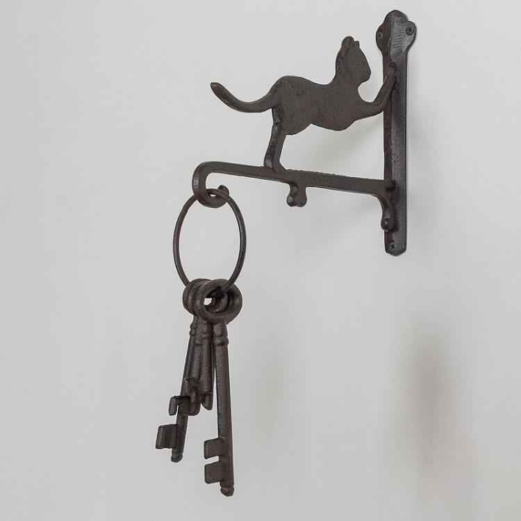 Декоративная связка ключей Keychain Of 5 Keys