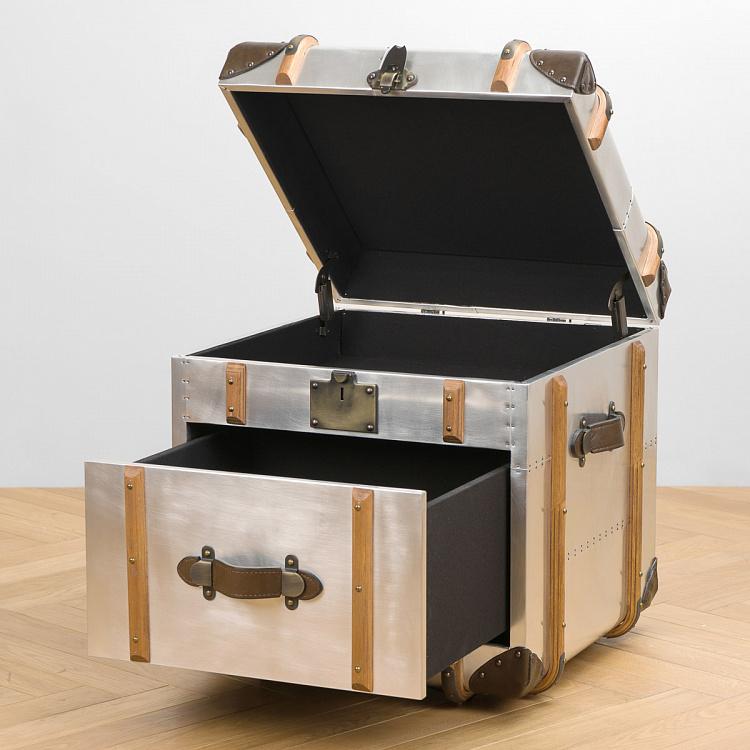 Тумба-сундук Джакарта Jakarta Trunk Side Table RM