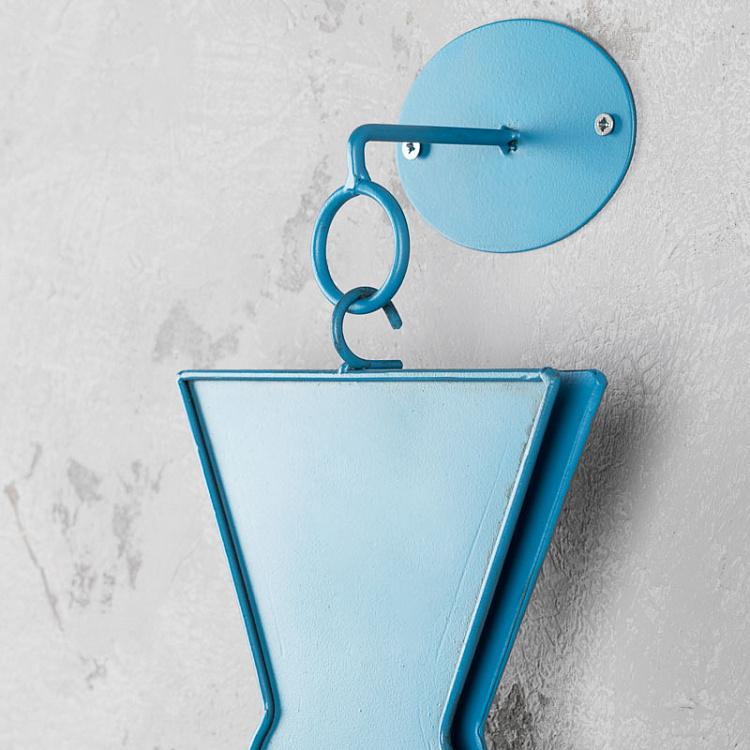 Настенные часы с календарем Рыба Fish Clock And Calendar