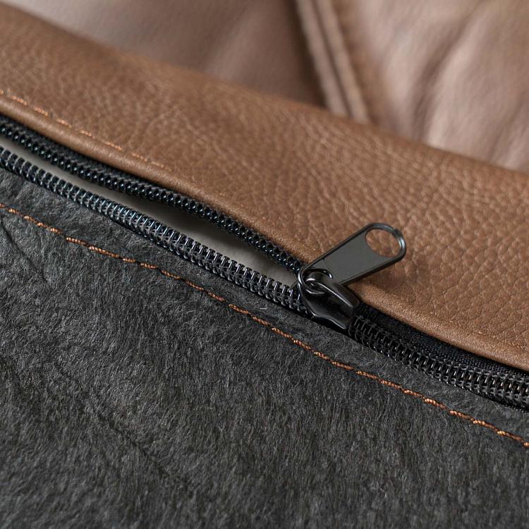 Кресло Лейбэк Layback 1 Seater, Antique Wood