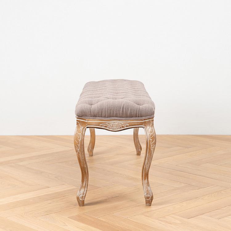 Скамейка Жан-Поль Jean-Paul Ottoman Range