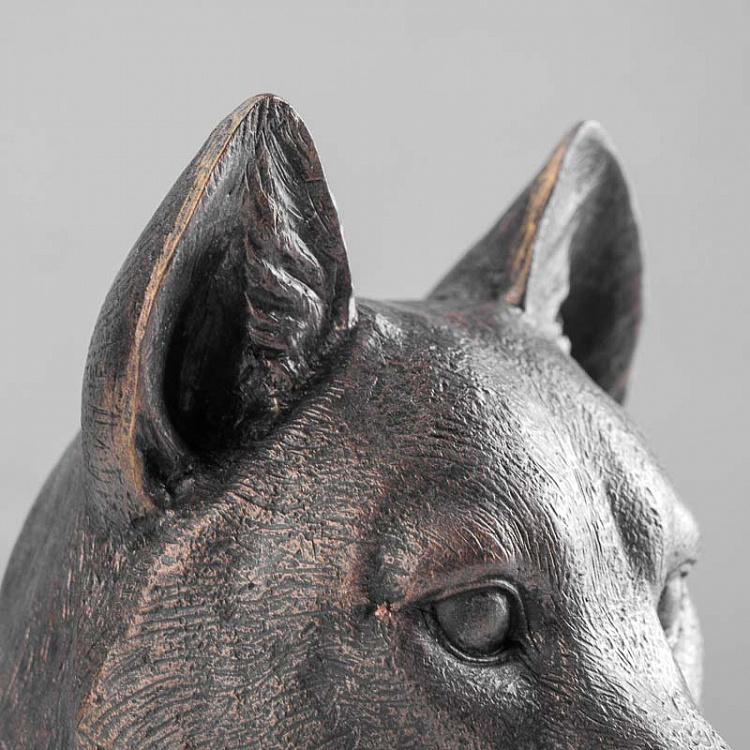 Набор из двух держателей для книг Лисицы Bookend Foxes