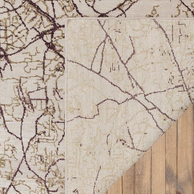 Ковёр с коротким ворсом Полдень в Москве Moscow Midday