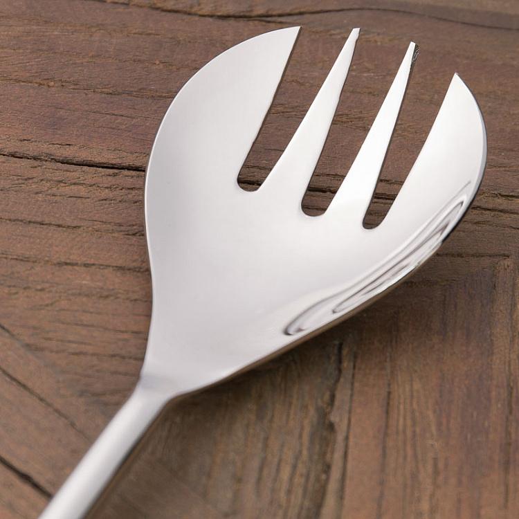 Набор из двух салатных ложек Подковы Salad Servers Haras