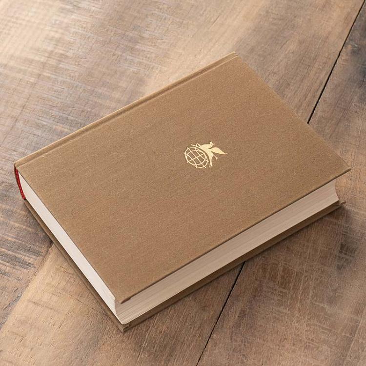 Винтажная книга Библиотека всемирной литературы, том 136. Огонь. Ясность. Правдивые повести. А. Барбюс Vintage Book World Literature Library 136