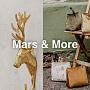 Хотите повесить одежду на рога оленя? Встречайте новинки Mars & More