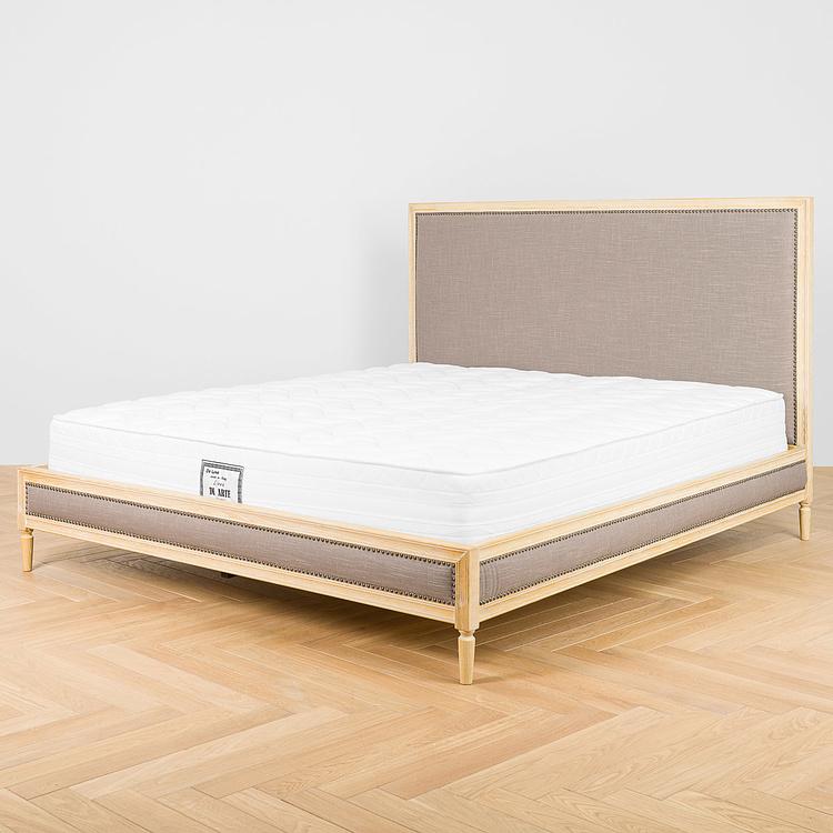 Двуспальная кровать Александра Alexandra Double Bed