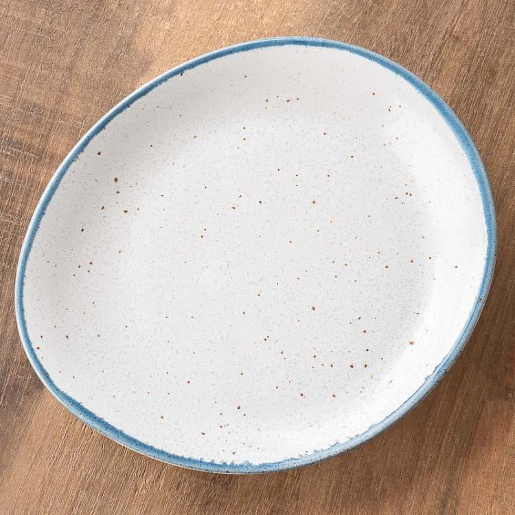 Тарелка для хлеба Органика Море Organica Mare Bread Plate