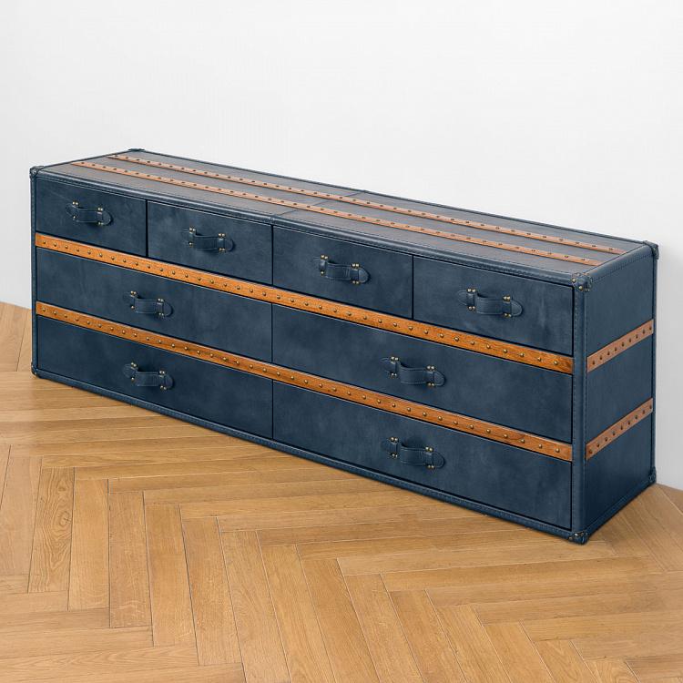 Комод-сундук Путешественник, светлое дерево Traveller Sideboard, Light Wood RM