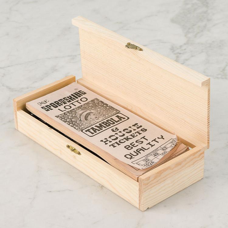 Настольная игра Лото Tambola Game