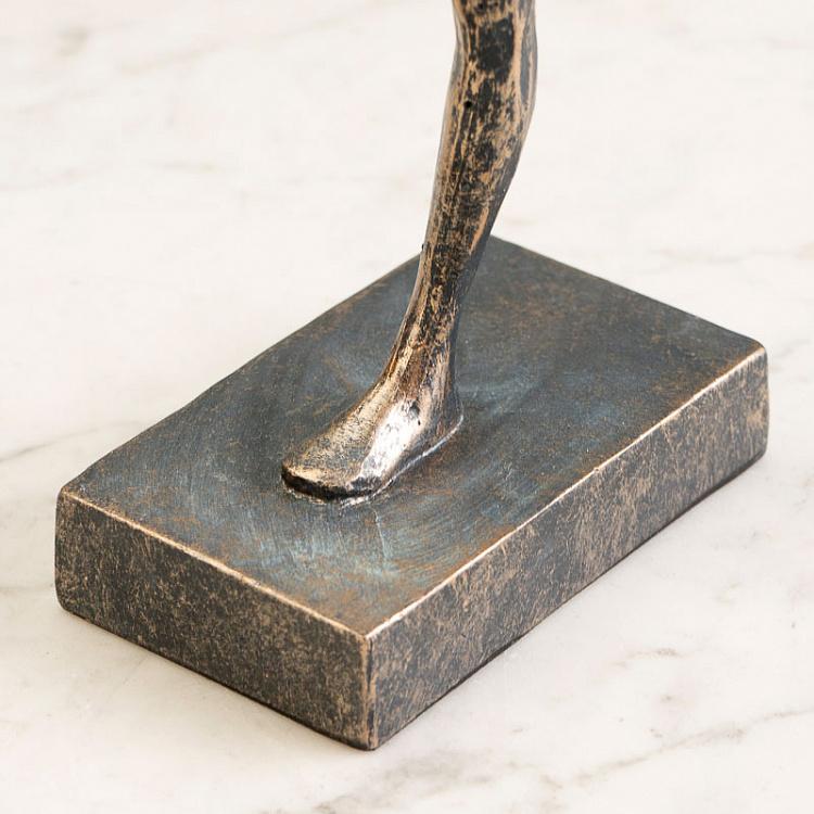 Статуэтка Гимнастка Deco Gymnast Sculpture