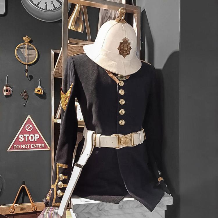 Винтажный мундир Королевского морского пехотинца Vintage Royal Marines Tunic