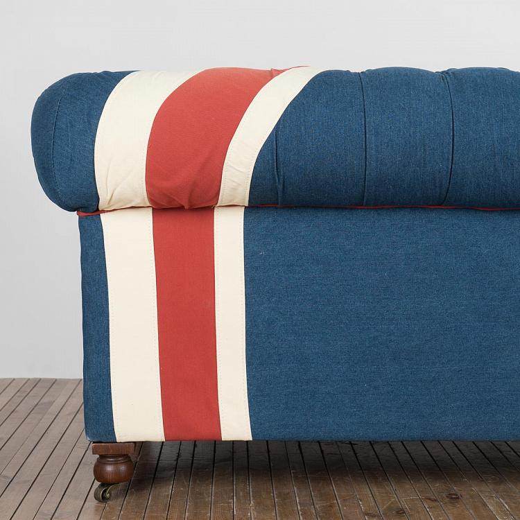 Трёхместный диван Бенсингтон Bensington 3 Seater