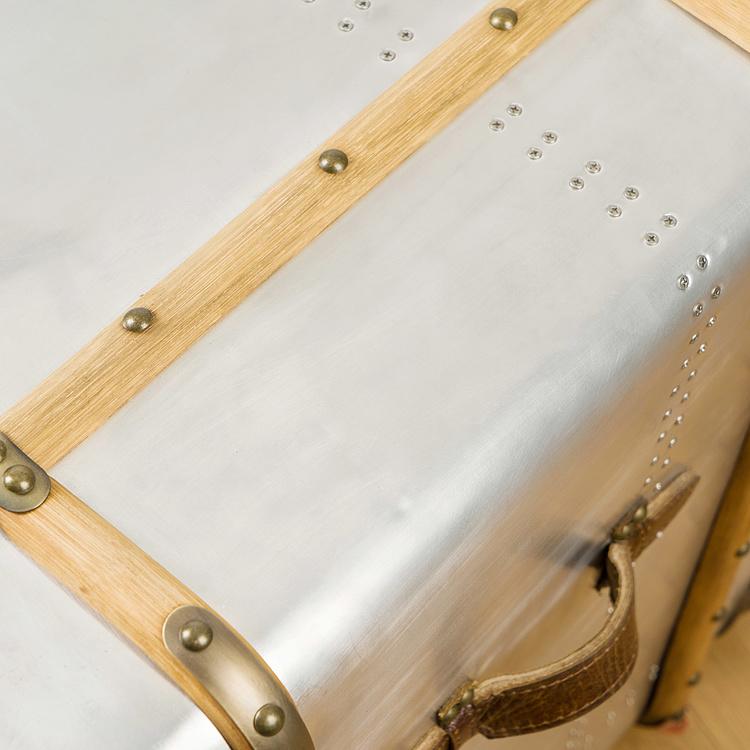 Тумба-сундук Арсенал дисконт Arsenal Side Table D discount