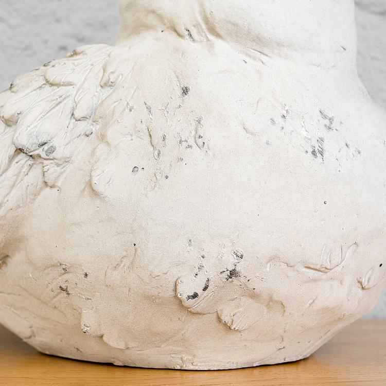 Статуэтка Птица в стиле шебби-шик Shabby Chic Bird Figurine Large