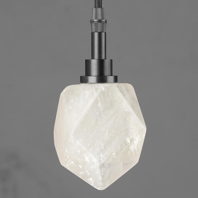 Подвесной светильник Кальцит, S Calcite Single Pendant Small