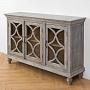 Сервант Villeneuve Sideboard With 3 Doors Grey