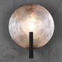 Бра Wall Lamp Mind And Object Orbis Medium, Potal Silver