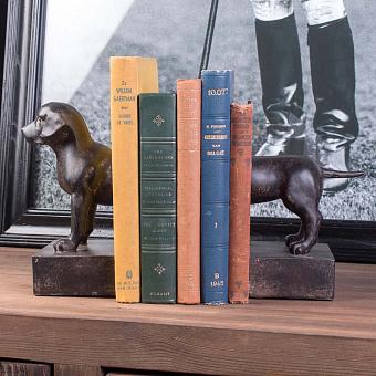 Book Ends Beagle