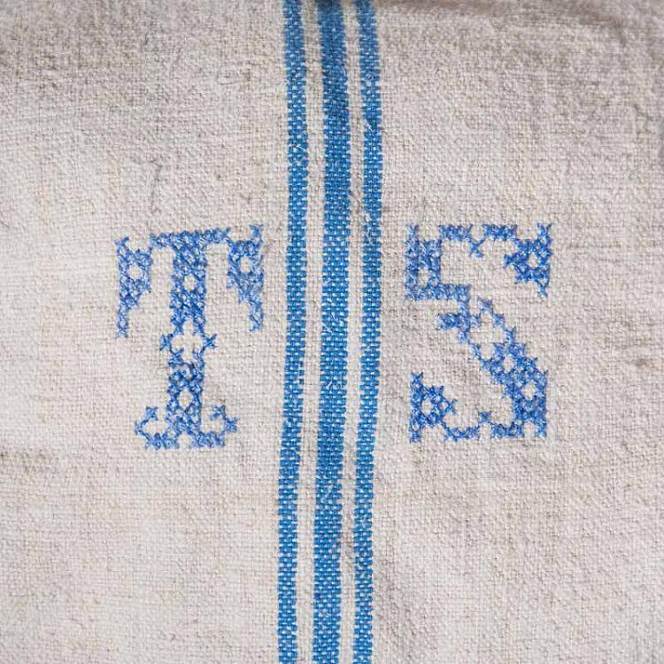 Винтажный  мешок для муки, S Vintage Cover Bag Of Flour Small