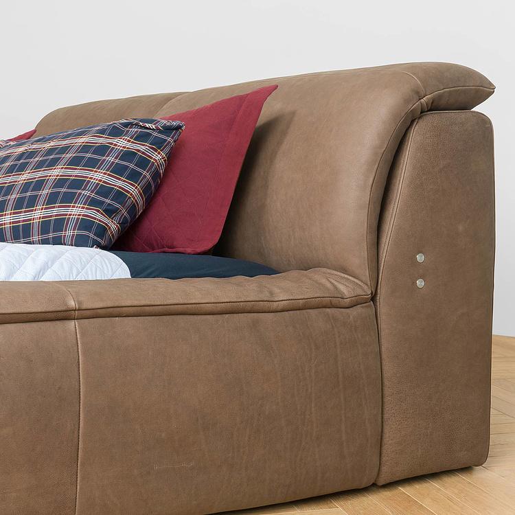 Двуспальная кровать-реклайнер Торо US Кинг Сайз Toro Motion Bed US King