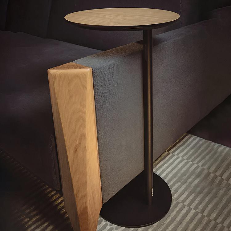 Высокий приставной столик Нарни Narni Side Table High