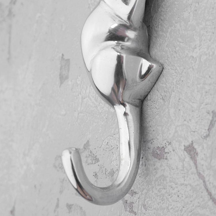 Крючок Ленивый кот Coat Rack Cat