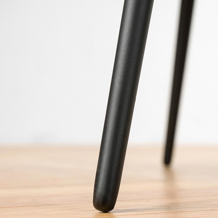 Журнальный круглый стол из переработанного тика Round Coffee Table Recycled Teak