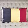 Декоративная подушка Flag Cushion Belgium Small