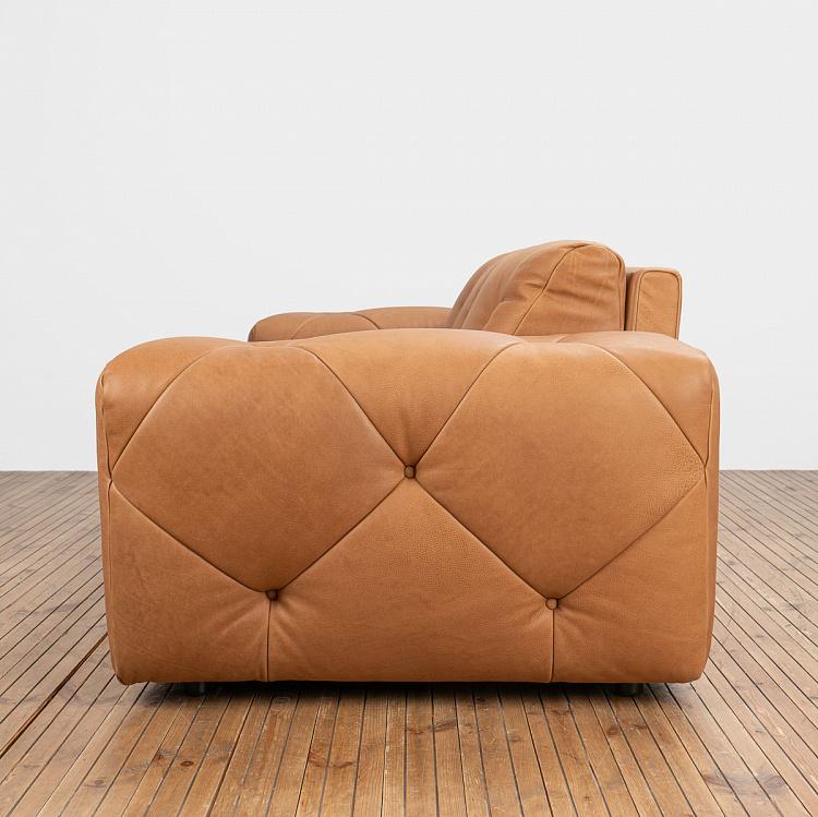 Раскладной трёхместный диван-кровать Альфред Alfred 3 Seater Bed