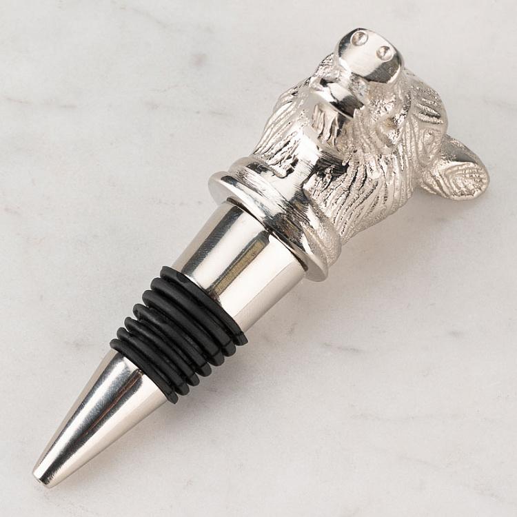 Пробка для бутылки Кабан Wine Stopper Wild Boar