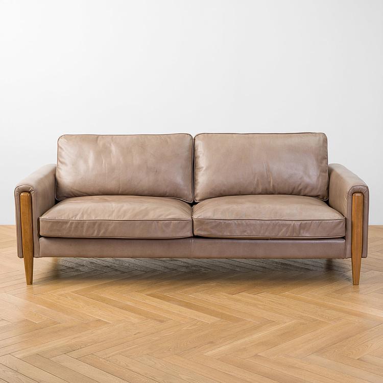 Трёхместный диван Белфаст Belfast 3 Seater RM