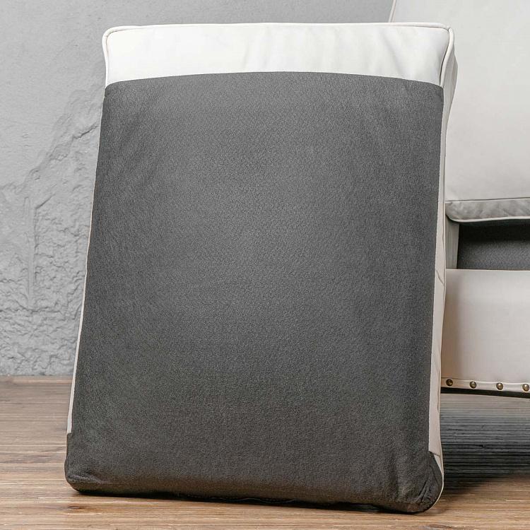 Кресло Балморал, светлые ножки Balmoral 1 Seater, Weathered Wood